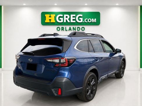 Used 2020 Subaru Outback Onyx Edition XT w/ Popular Package #2 AWD/4WD image 6