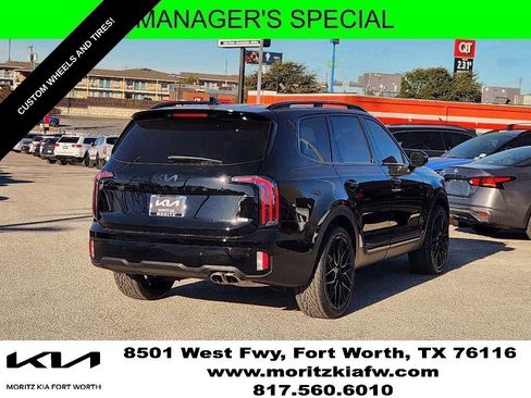New 2025 Kia Telluride SX Prestige X-Line AWD/4WD image 26