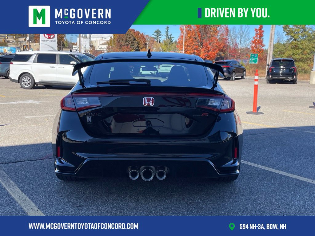 Used 2026 Honda Civic Type R image 4