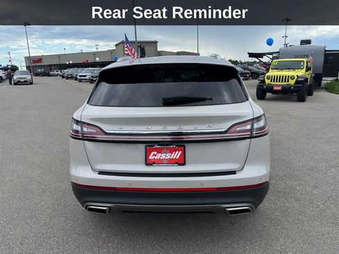 Used 2023 Lincoln Nautilus Reserve w/ Equipment Group 201A AWD/4WD image 5