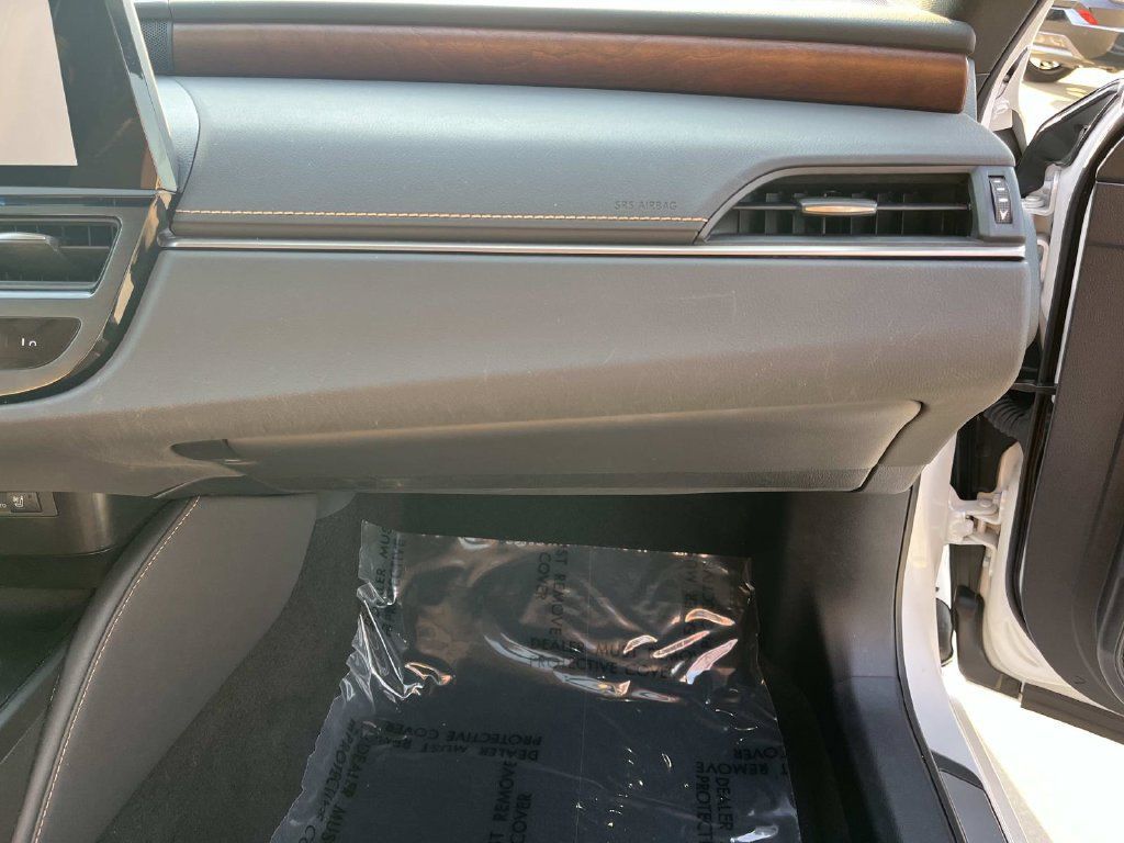 Used 2023 Lexus ES 350 w/ Premium Package FWD image 26
