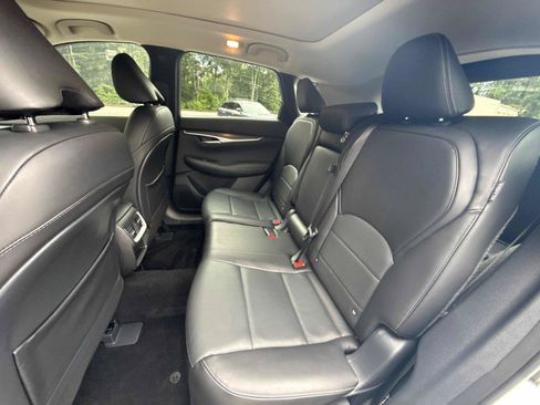 Used 2025 INFINITI QX50 Luxe AWD/4WD image 12