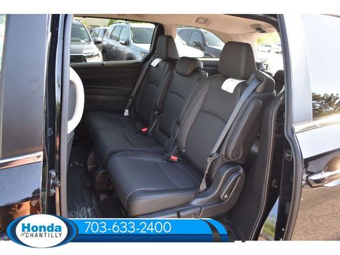 New 2026 Honda Odyssey EX-L image 24