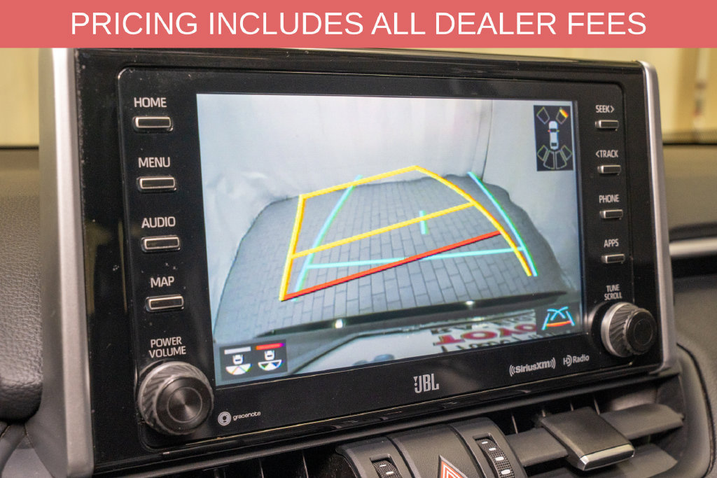 Used 2020 Toyota RAV4 XSE AWD/4WD image 15