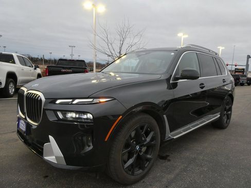 Used 2026 BMW X7 xDrive40i image 50