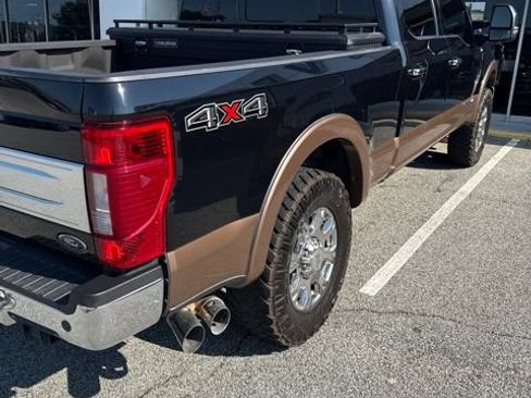 Used 2022 Ford F250 King Ranch w/ Chrome Package AWD/4WD image 4