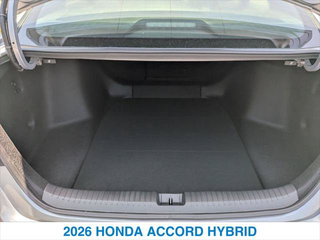New 2026 Honda Accord Sport image 24