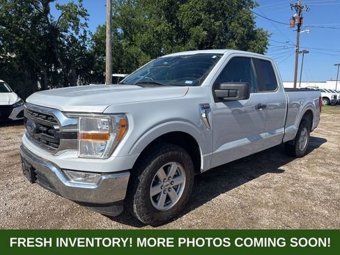 Used 2022 Ford F150 XLT RWD image 5