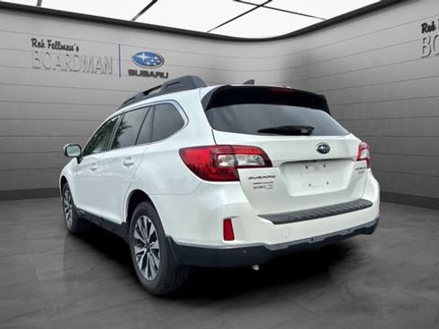 Used 2017 Subaru Outback 2.5i Limited AWD/4WD image 7