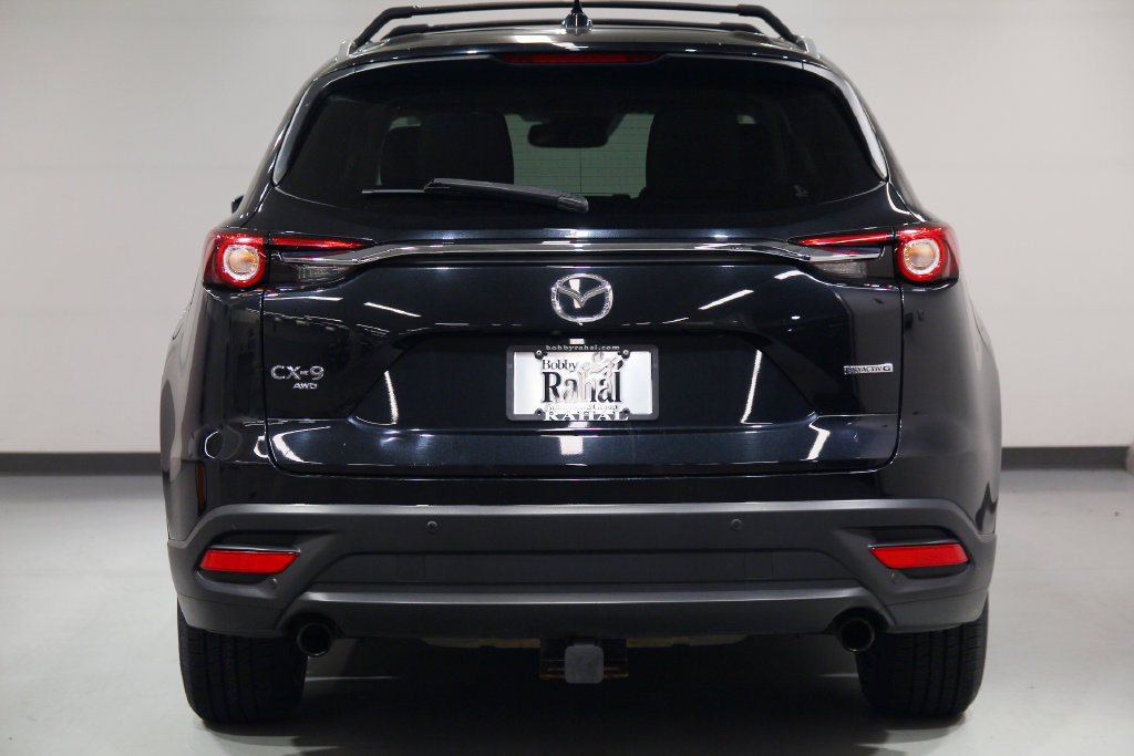 Used 2020 MAZDA CX-9 Touring w/ Touring Premium Package AWD/4WD image 2