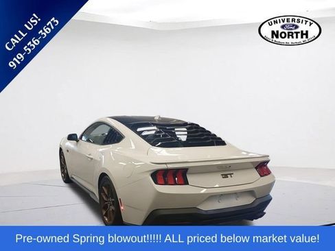 Used 2024 Ford Mustang GT Premium RWD image 5