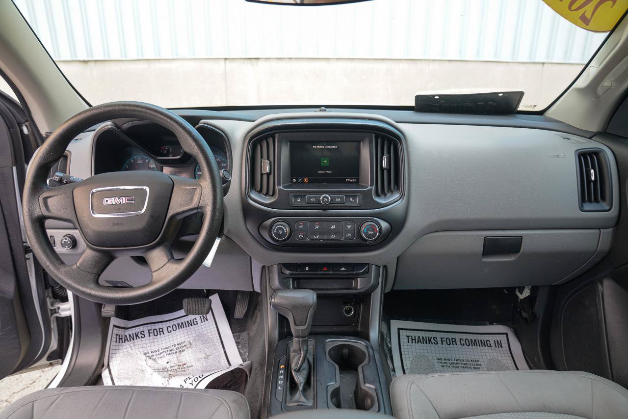 Used 2021 GMC Canyon Elevation Standard RWD image 26