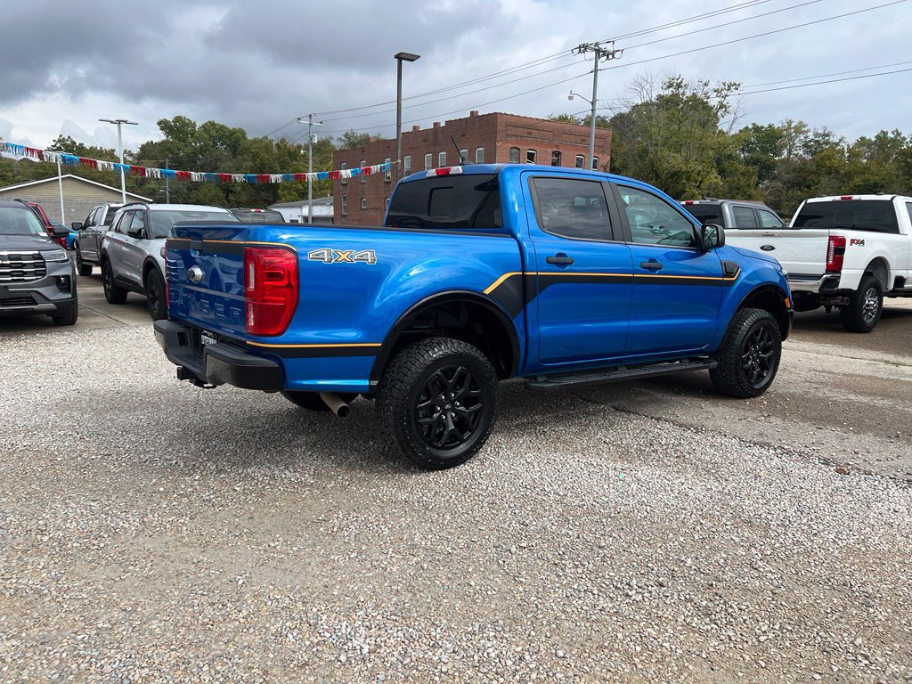 Used 2022 Ford Ranger XLT w/ Equipment Group 302A High AWD/4WD image 8