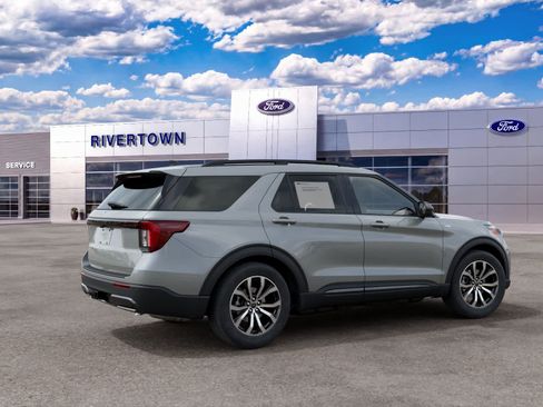 New 2027 Ford Explorer ST-Line RWD image 6