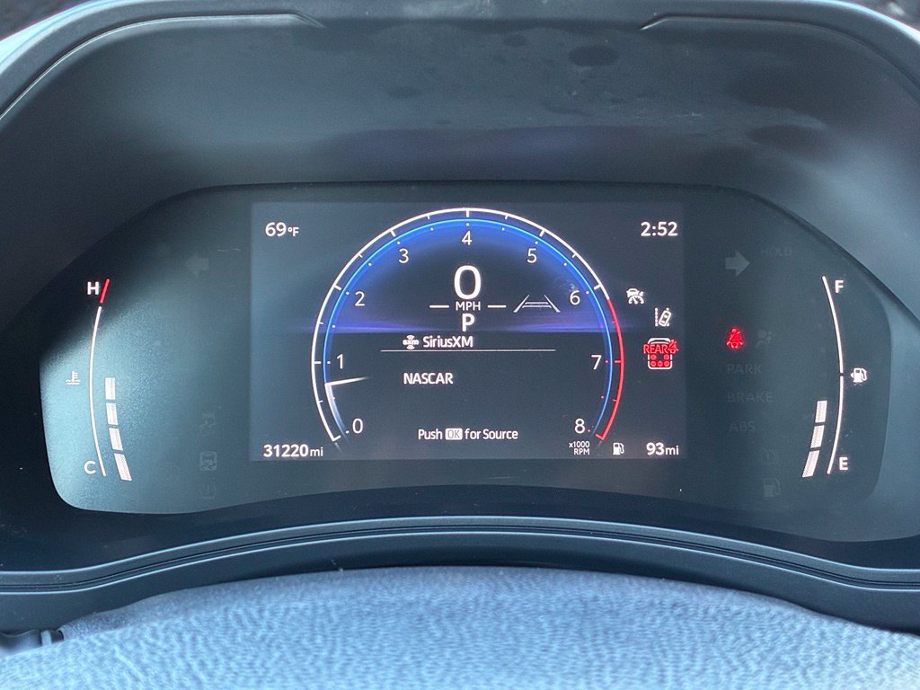 Used 2024 Toyota Grand Highlander AWD image 20