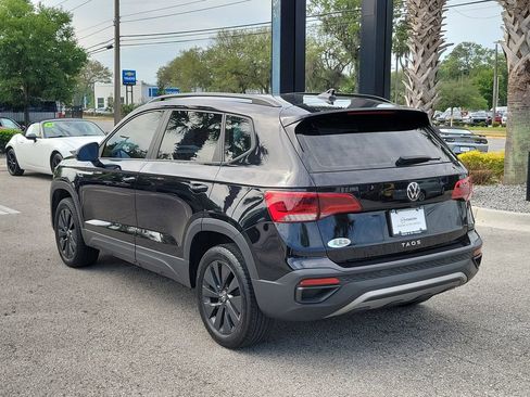 Used 2023 Volkswagen Taos S FWD image 5