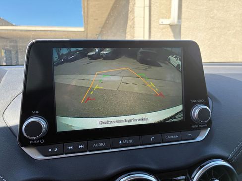 Used 2025 Nissan Sentra SV image 23