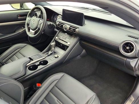 Used 2023 Lexus RC 350 F Sport RWD image 24