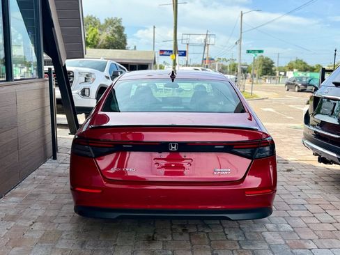 Used 2025 Honda Accord Sport image 8