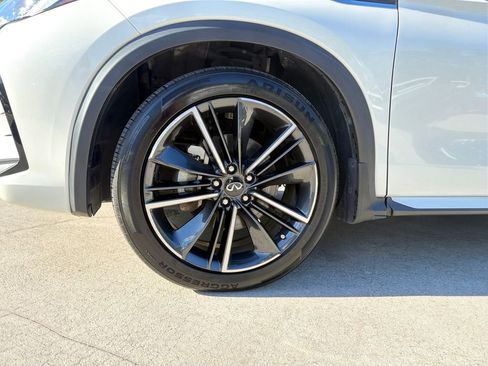 Used 2023 INFINITI QX55 Luxe w/ Cargo Package image 27