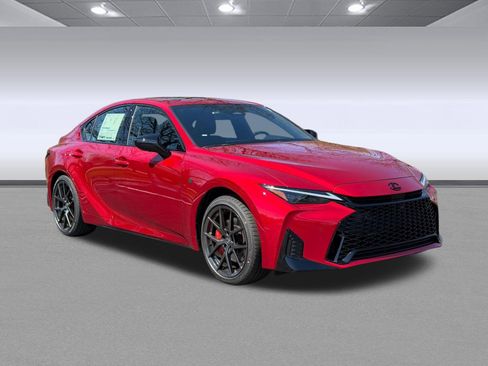 New 2026 Lexus IS 350 F Sport image 7