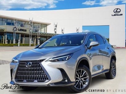 Used 2025 Lexus NX 250 FWD w/ Premium Package