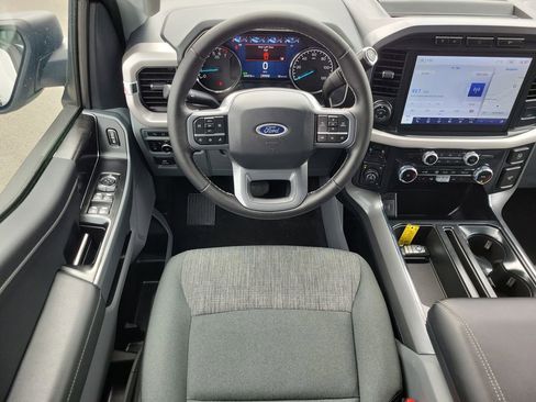 Used 2023 Ford F150 XLT w/ Equipment Group 302A High AWD/4WD image 15