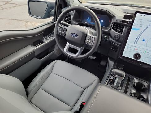 New 2025 Ford F150 Lightning Flash image 13