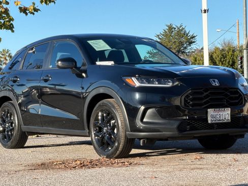 Used 2024 Honda HR-V Sport image 6