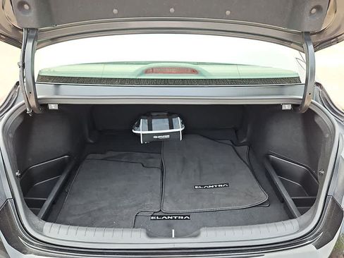 Certified 2025 Hyundai Elantra Sport w/ Cargo Package FWD image 29