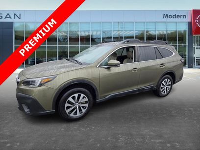 Used 2022 Subaru Outback Premium