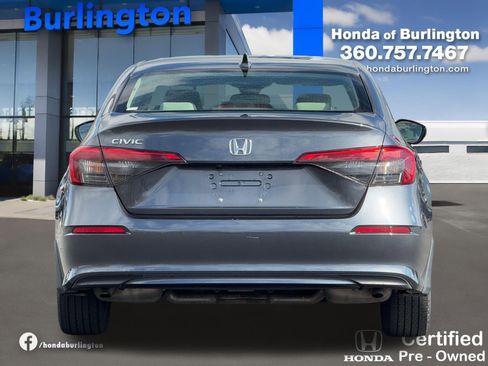 Used 2023 Honda Civic EX image 6