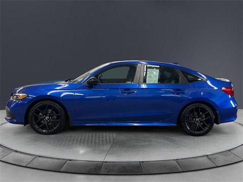 Certified 2023 Honda Civic Sport image 2