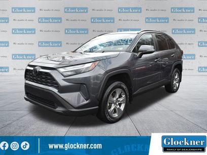 Used 2022 Toyota RAV4 XLE