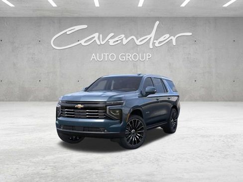 New 2026 Chevrolet Tahoe High Country image 8
