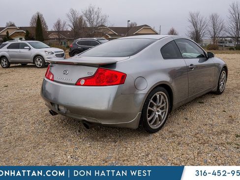 Used 2005 INFINITI G35 Coupe w/ (P01) Premium Pkg RWD image 23