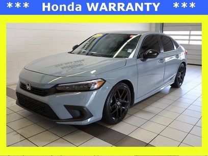 Used 2023 Honda Civic Sport