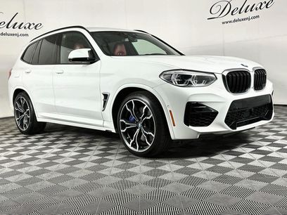 Used 2021 BMW X3 M w/ Executive Package