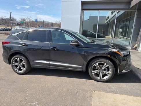Used 2023 Acura RDX AWD w/ Advance Package image 1