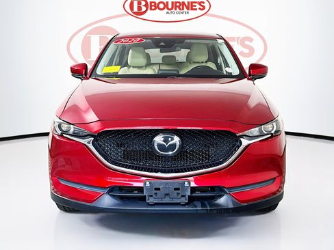 Used 2020 MAZDA CX-5 Touring FWD image 4