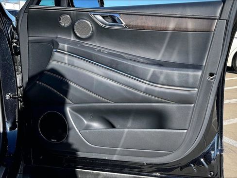 Used 2021 Genesis GV80 3.5T w/ Prestige Package 07 image 24