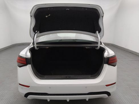 Used 2023 Nissan Sentra SV FWD image 29