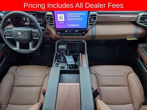 New 2026 Toyota Tundra 1794 Edition AWD/4WD image 16