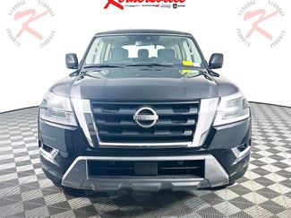 Used 2023 Nissan Armada S video 2