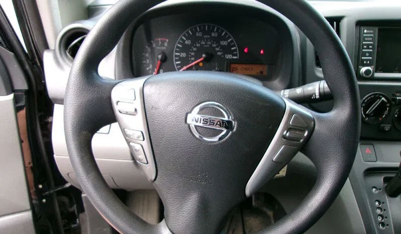 Used 2020 Nissan NV200 SV w/ Sliding Glass Door Package FWD image 21