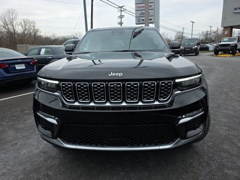 Used 2024 Jeep Grand Cherokee Summit AWD/4WD image 20