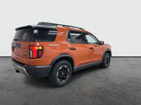 Certified 2026 Honda Passport TrailSport Elite image 4