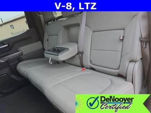 Used 2021 Chevrolet Silverado 1500 LTZ image 13