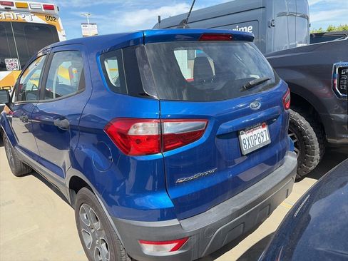Used 2021 Ford EcoSport S FWD image 3