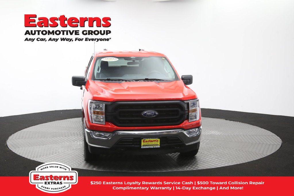Used 2022 Ford F150 XL w/ Equipment Group 101A High AWD/4WD image 58